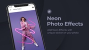 Neon Art - Neon Photo Editor screenshot 5