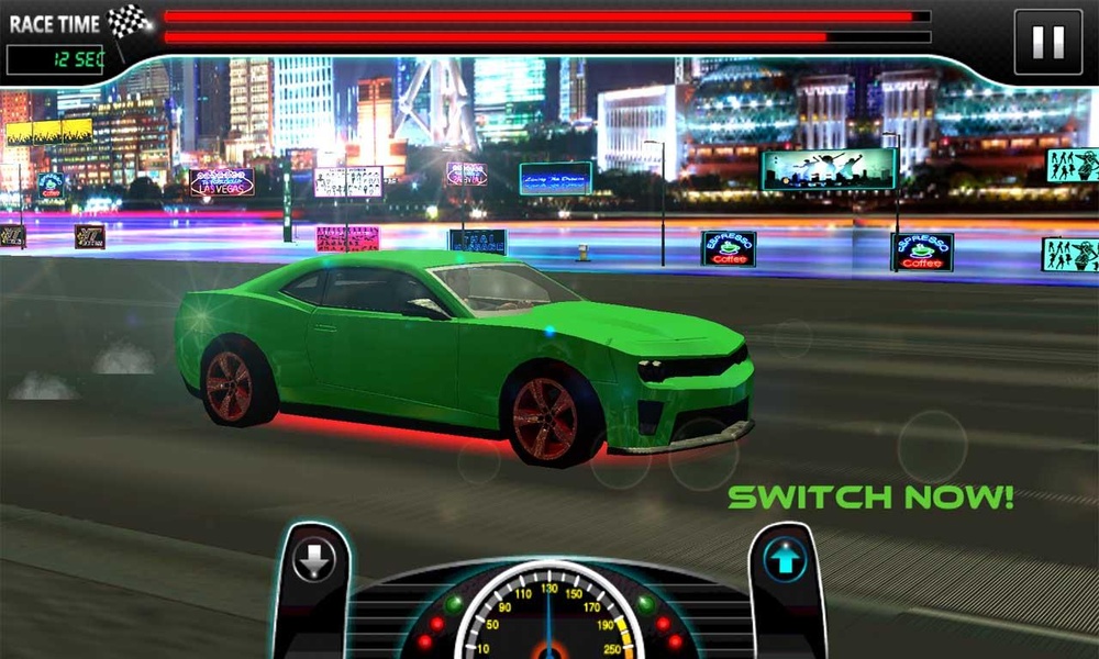 No Limit Drag Race - Preview 4
