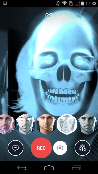 Looksery - Preview 2