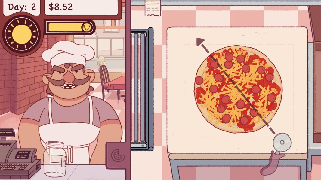Good Pizza, Great Pizza - Preview 1