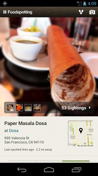 Foodspotting - Preview 5