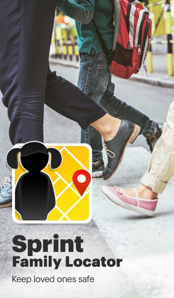 Sprint Family Locator - Preview 7