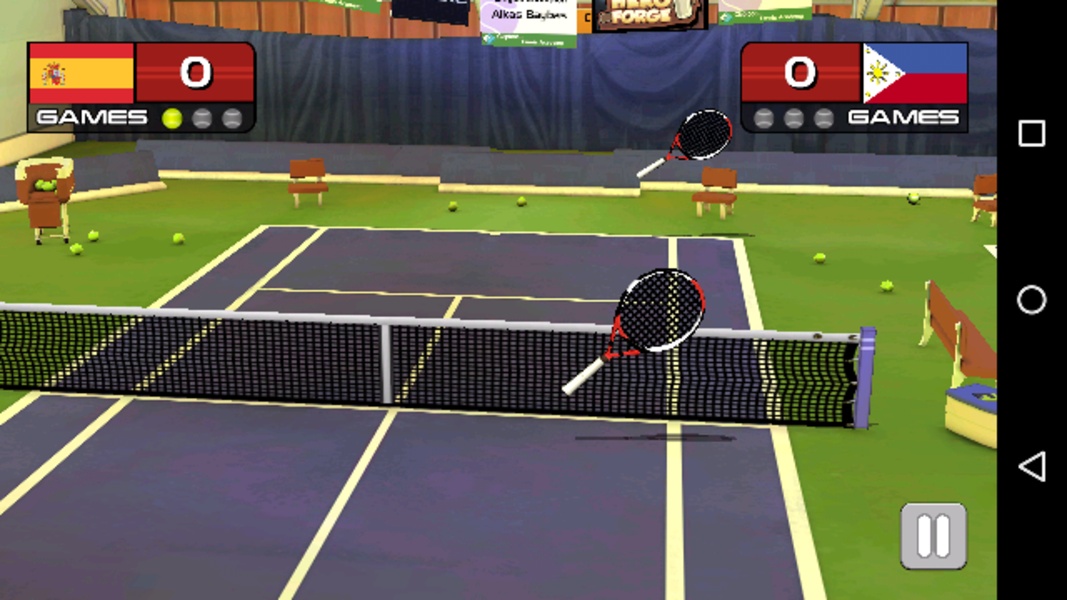 Tennis Game 3D - Preview 6