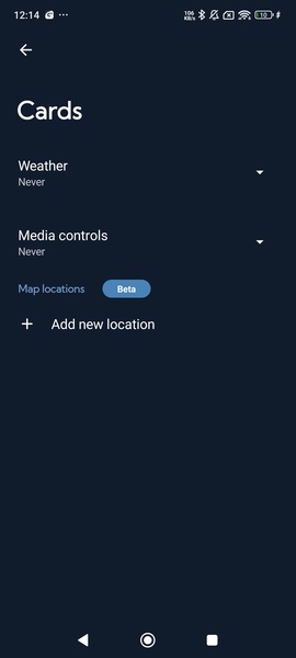 Nova Launcher - Preview 9