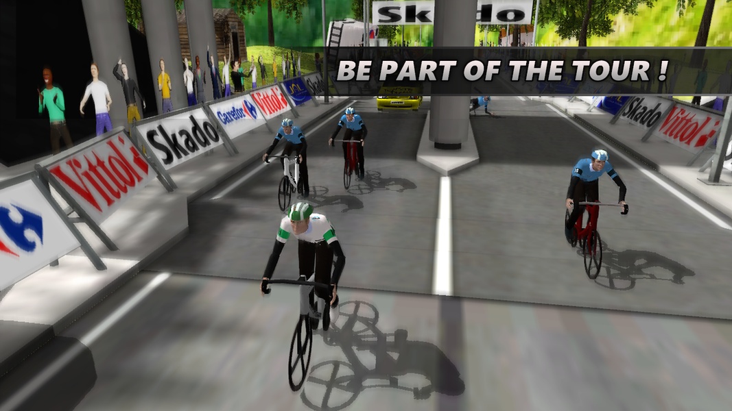 Cycling Tour 2015 - Preview 4