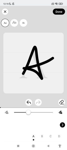 Fonts Art - Preview 8