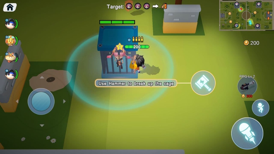 Rescue Run - Preview 6