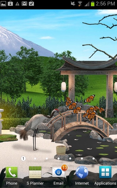The Living Garden: Zen - Preview 1