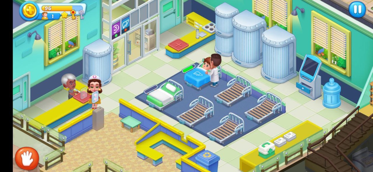 Healthy Hospital: Crazy Clinic - Preview 1