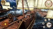 Battle of Caribbean Warship: P screenshot 4