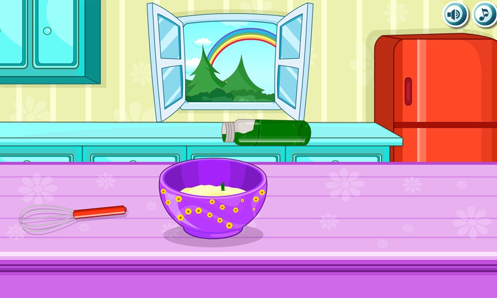 Rainbow Cake - Preview 6