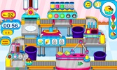 Cooking colorful ice cream screenshot 6