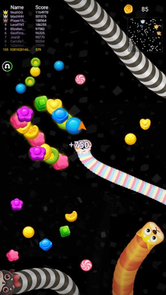Worm Battle - Preview 4
