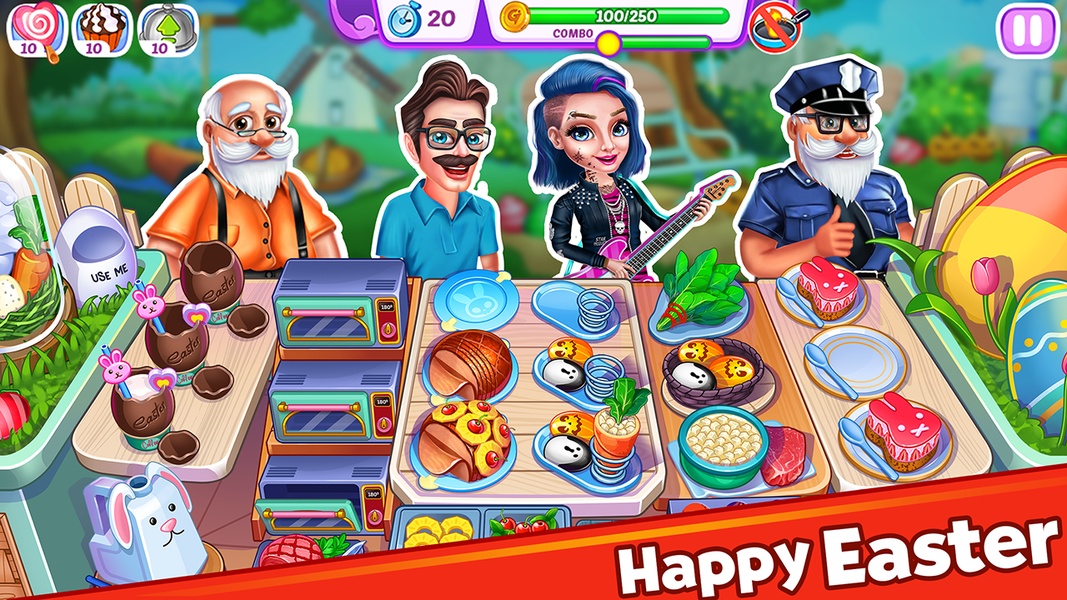 Hallloween Madness - Preview 6