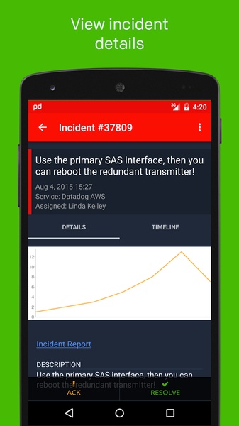 PagerDuty - Preview 4