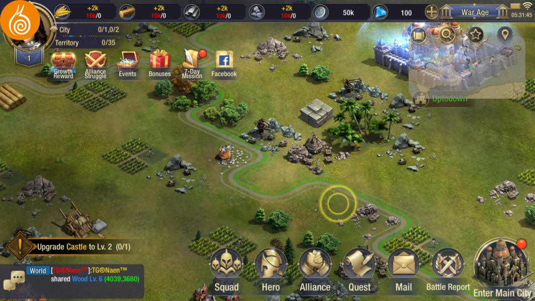 Conquest of Empires - Preview 7