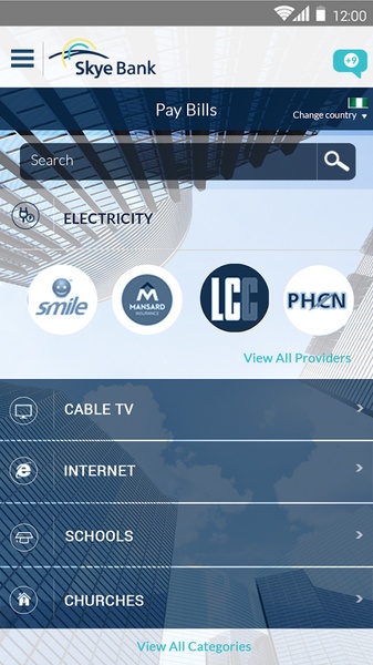 SkyeMobile - Preview 2
