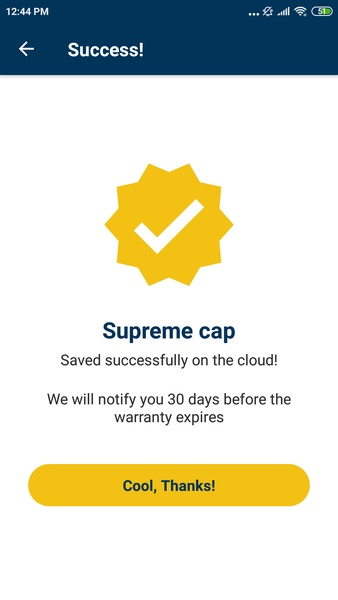 Warranty Keeper - Preview 7