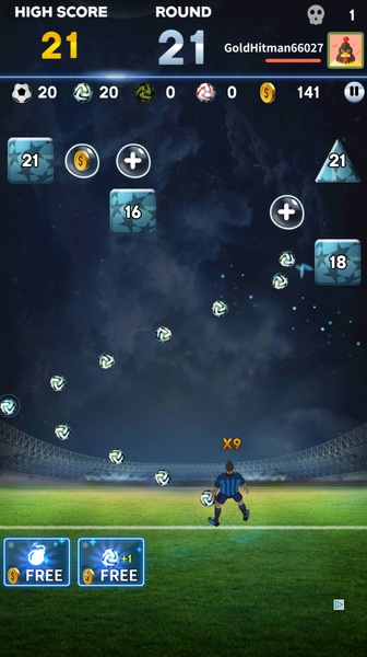 Block Soccer - Preview 11