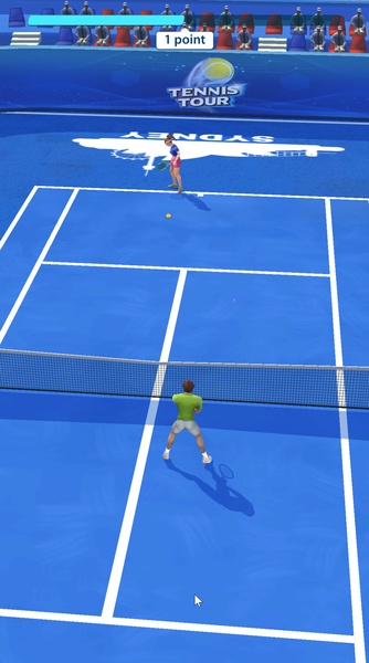 Tennis Tour - Preview 2