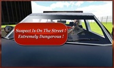 Police Car driver 3D Sim screenshot 14