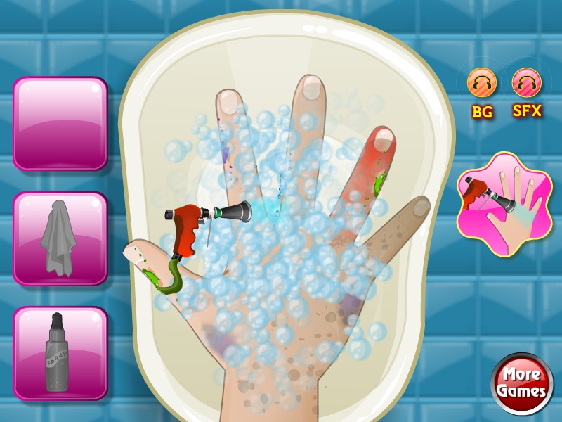 Hand Care Doctor - Preview 6