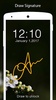 Gesture Lock Screen - Draw Signature & Letter Lock screenshot 10