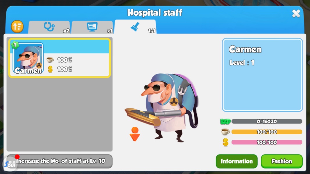 Super Hospital - Preview 8