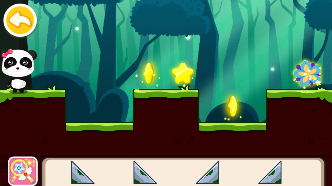 Little Panda's Jewel Adventure para Android - Baixe o APK na Uptodown
