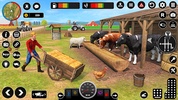 Tractor Games & Farming Games screenshot 3