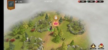 Wolf Game: Wild Animal Wars screenshot 3