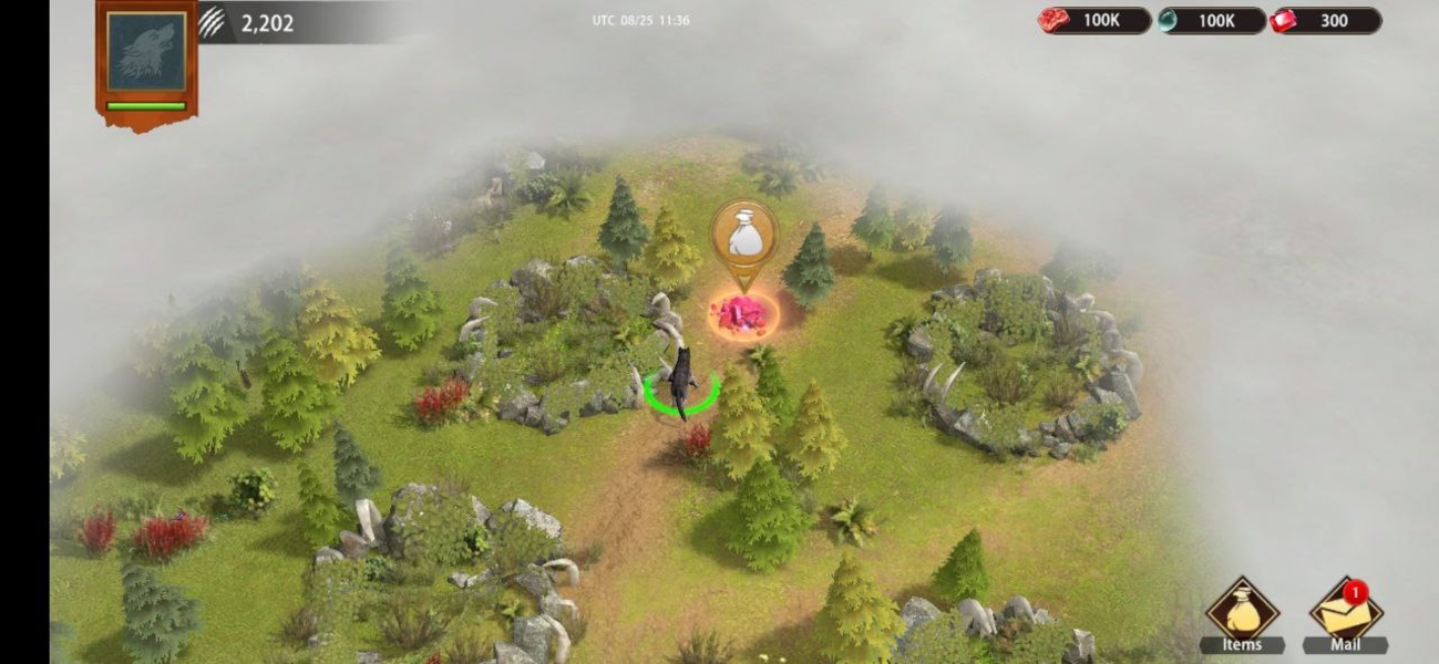 Wolf Game: The Wild Kingdom - Preview 2