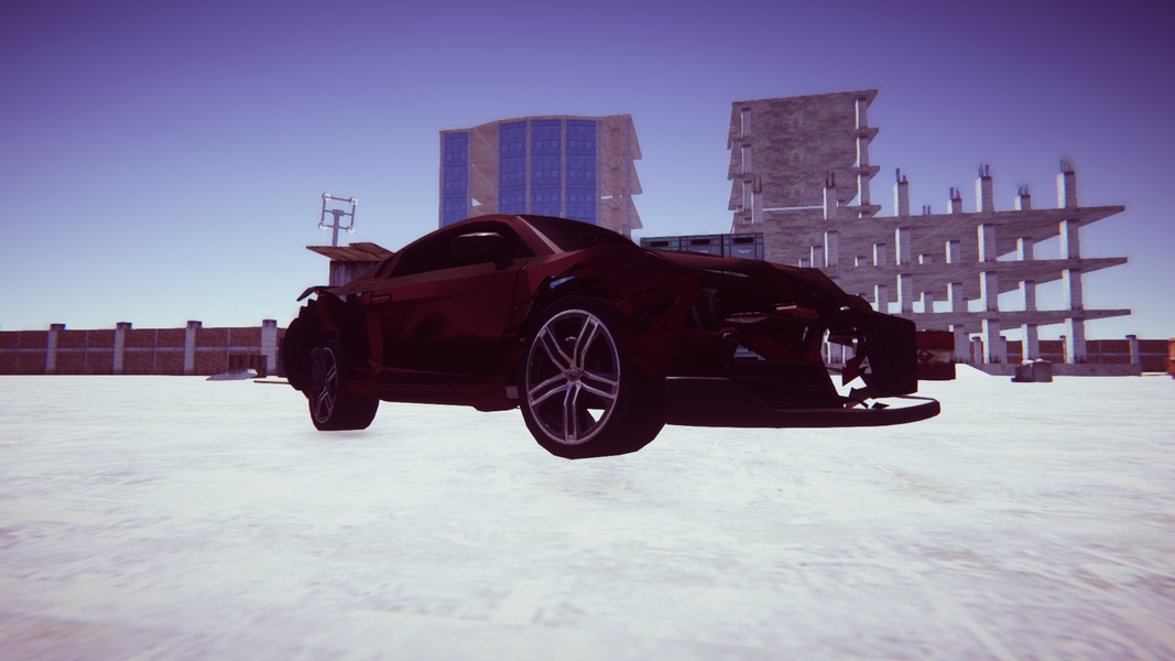 Crashed Car 2018 - Preview 3