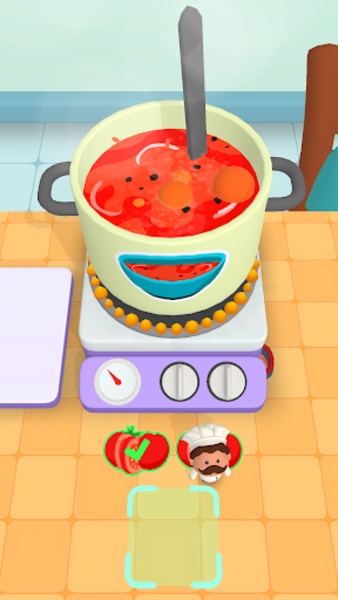 Tiny Cook - Preview 3