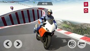 Super Hero Bike Stunts Mega Ramp 2020 screenshot 7