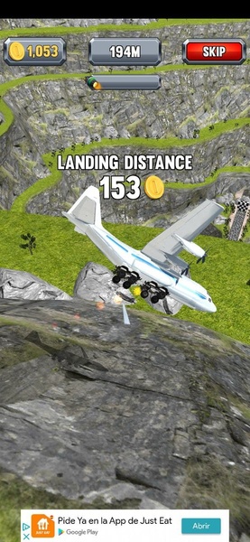Crazy Plane Landing - Preview 7