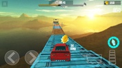 Impossible Tracks Stunt Car Racing Fun screenshot 9