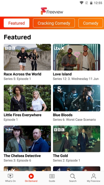 Freeview - Preview 5