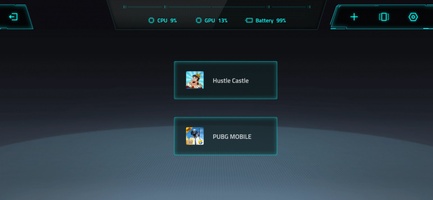 Game Turbo screenshot 5