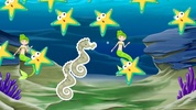 Mermaids and Fishes for Kids screenshot 1