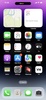 Launcher For iPhone 14 iOS 16 screenshot 4