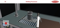 Virtual Welding AR screenshot 7