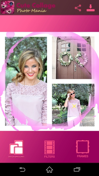 Cute Collage - Photo Mania - Preview 4