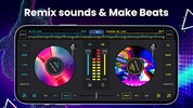 DJ Music mixer - DJ Mix Studio screenshot 7