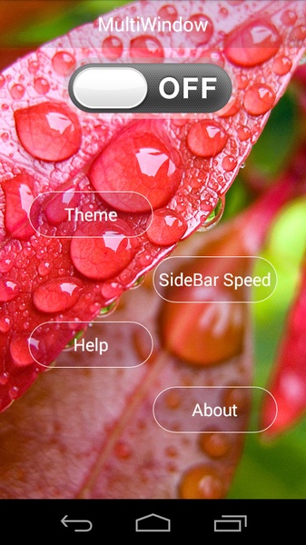 MultiWindow - Preview 2