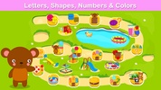 Toddler games for 2-3 year old screenshot 9