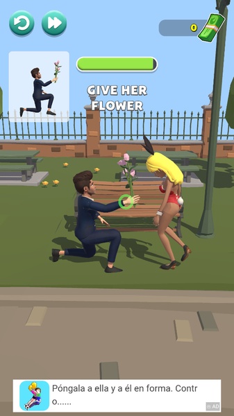 Couple Move 3D Online - Jogue Couple Move 3D Online Jogo Online