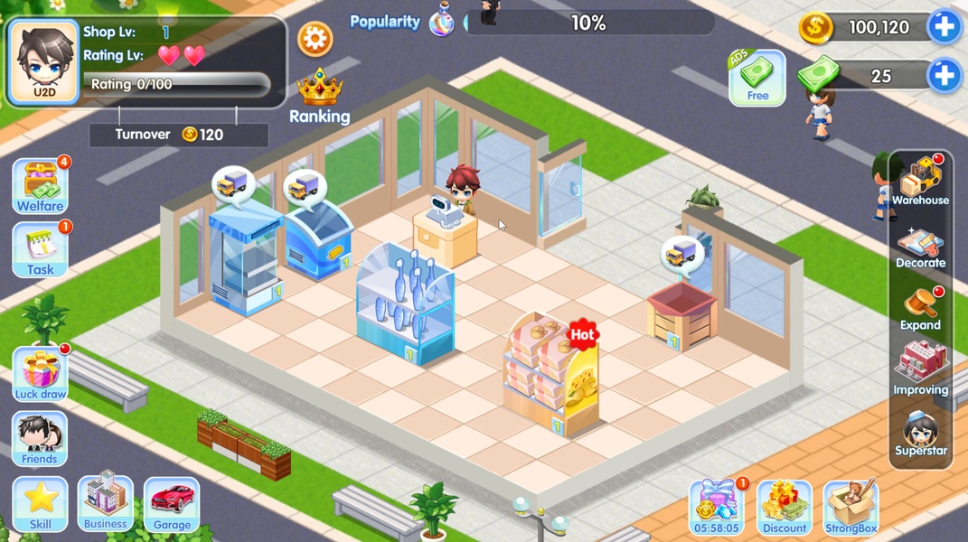 My Sim Supermarket - Preview 5
