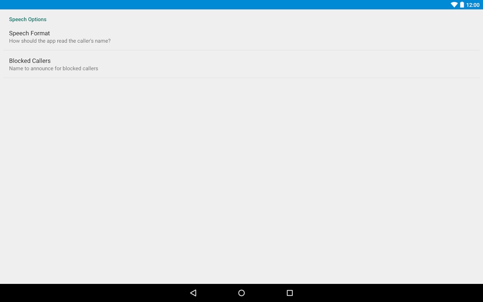 Voice Caller ID - Preview 10