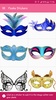 Masks Stickers screenshot 6